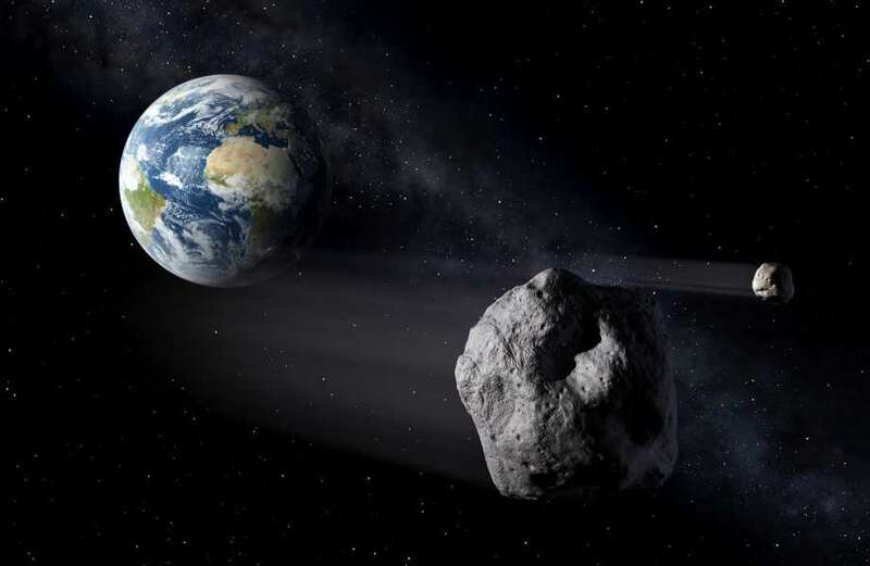 Ever wondered what the difference is between an asteroid, a meteor and a comet? Find out below