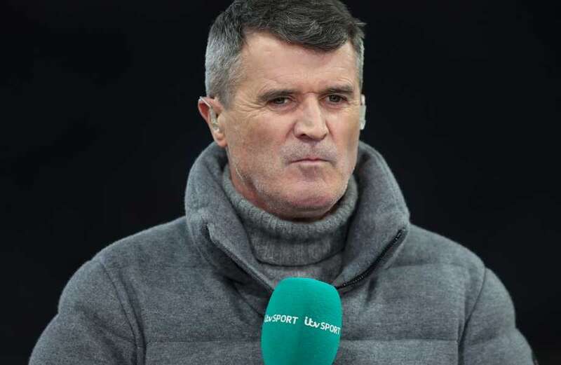 Keane rarely mentions his wife in public but admits she