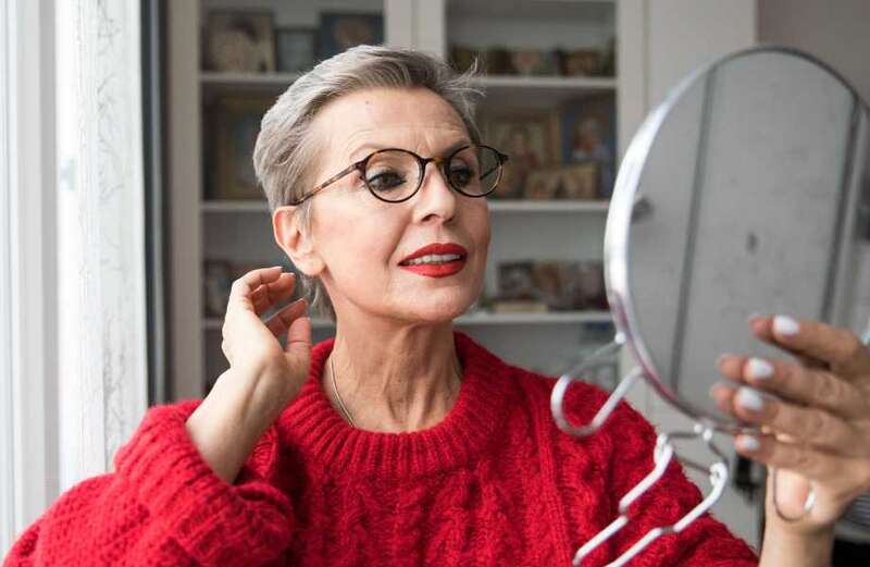 She swore by the beauty hack for over 30 years