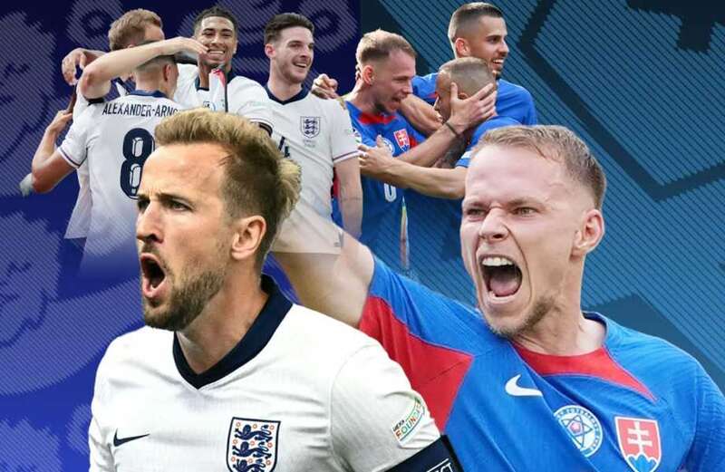 Three Lions avoided Netherlands - there are some seriously tasty clashes ahead