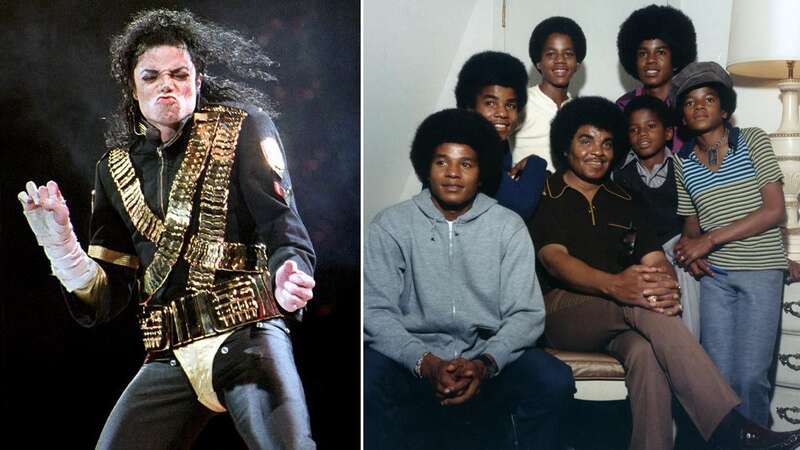 The late and great Michael Jackson