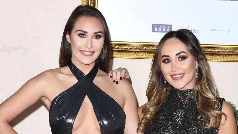 Chloe Goodman has spoken about uninviting her sister Lauryn Goodman to her wedding (Image: Getty Images)