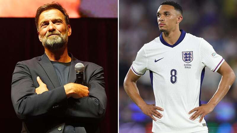 Trent Alexander-Arnold has struggled to impact games for England at the Euros (Image: Getty Images)