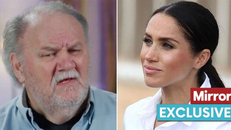 Thomas Markle Snr is estranged from Meghan Markle (Image: 2018 Getty Images)