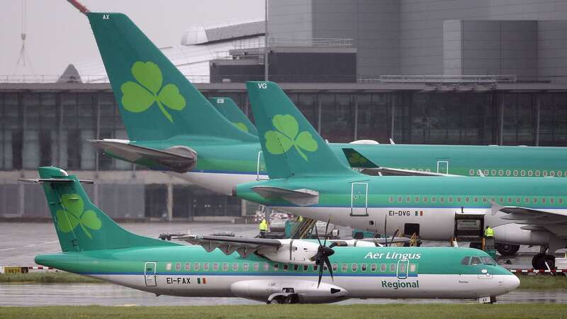 Aer Lingus pilots have begun an indefinite work-to-rule (Image: PA Archive/PA Images)