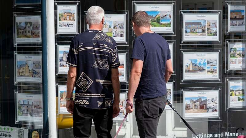 Mortgage rates have come down this week (Image: In Pictures via Getty Images)