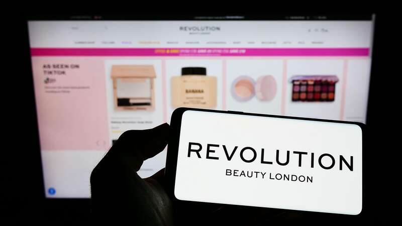 Sales edged up by just 2% year on year for Revolution Beauty (Image: No credit)