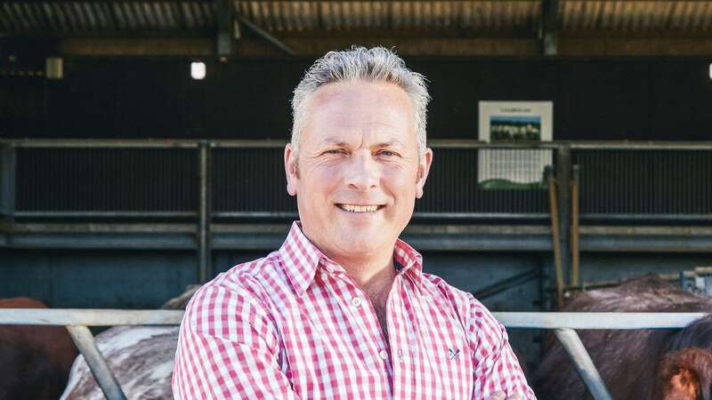 Jules Hudson has announced a new career move (Image: ViacomCBS All Rights Reserved)