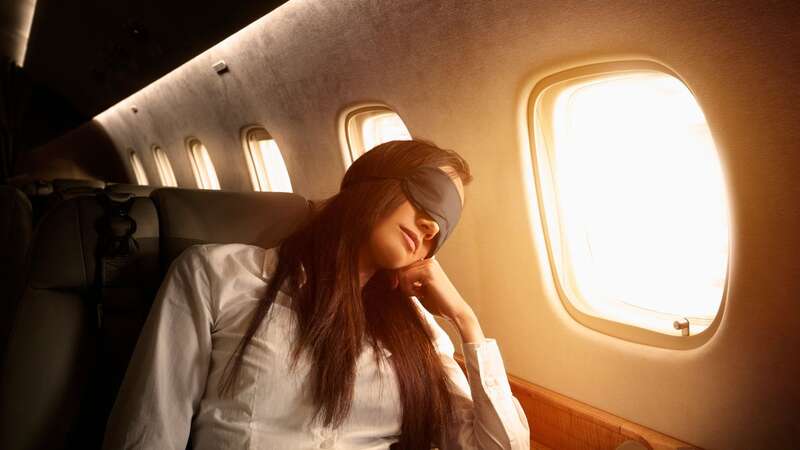 Sleep deprivation can wreak havoc on your holiday plans (Image: Getty Images/Blend Images RM)