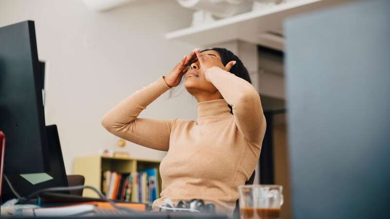 People are advised what to do if they cannot cool down (Image: Getty Images/Maskot)