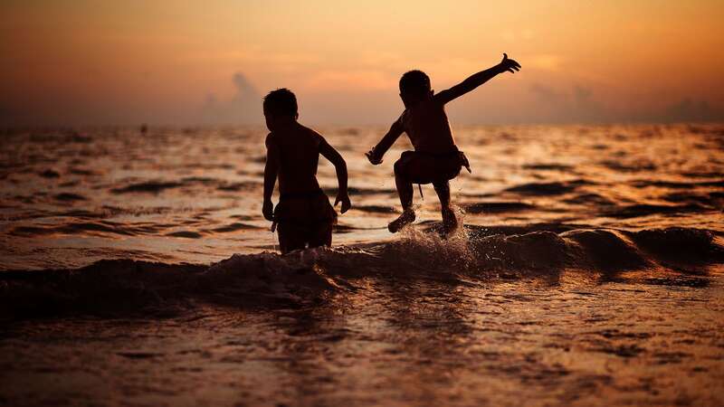 One devastated mum is pleading with parents to be wary of their children when swimming (Image: Getty)