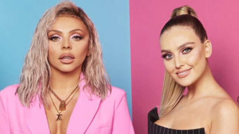 Perrie Edwards pens brutal song about Little Mix bandmate Jesy Nelson 