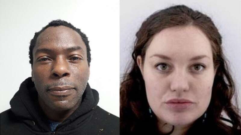 Mark Gordon and Constance Marten were accused of killing their baby (Image: Getty Images)