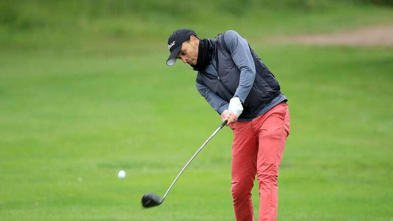 Peter Odemwingie is a professional PGA golfer