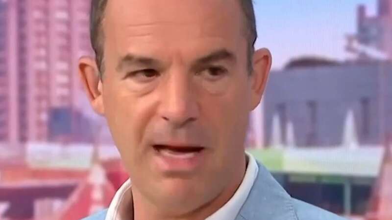 Furious Martin Lewis lashes out at Tory video of him - 