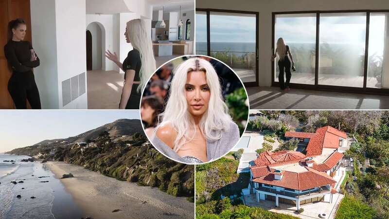 Kim Kardashian has completely changed her mansion