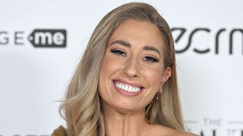 Stacey Solomon often shares helpful organisational tips with fans on social media (Image: Getty)