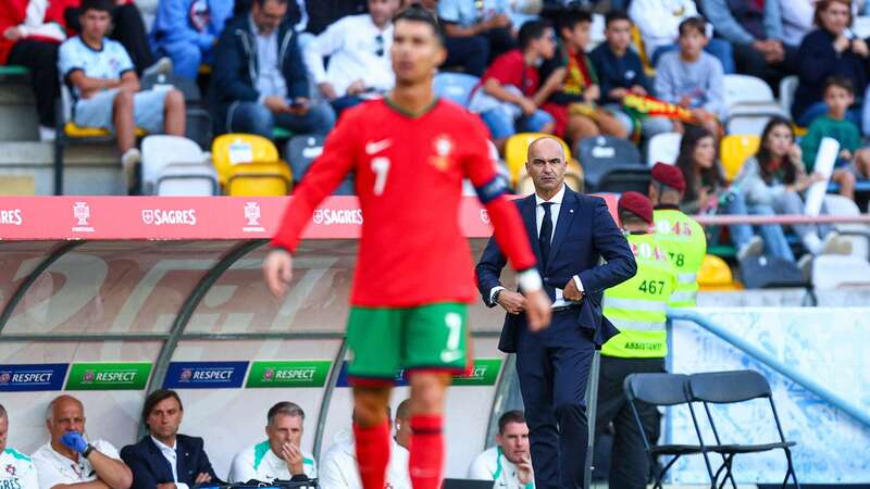 Ally McCoist reckons Cristiano Ronaldo needs to be managed differently (Image: ITV)