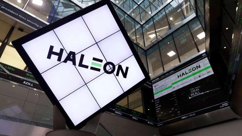 Haleon was spun off from drug giant GSK in 2022 (Image: No credit)