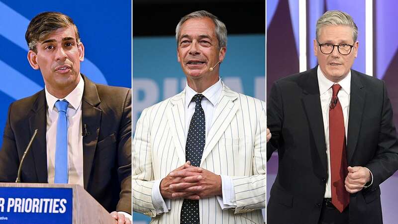 Reform UK has risen in the polls since Farage returned to frontline politics (Image: Getty Images)