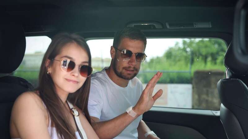 Barnabas Varga is on the road to recovery (Image: Ferencvaros TC)