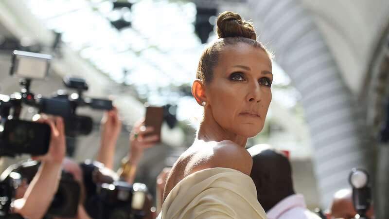 Celine has been battling rare condition Stiff Person Syndrome since 2022