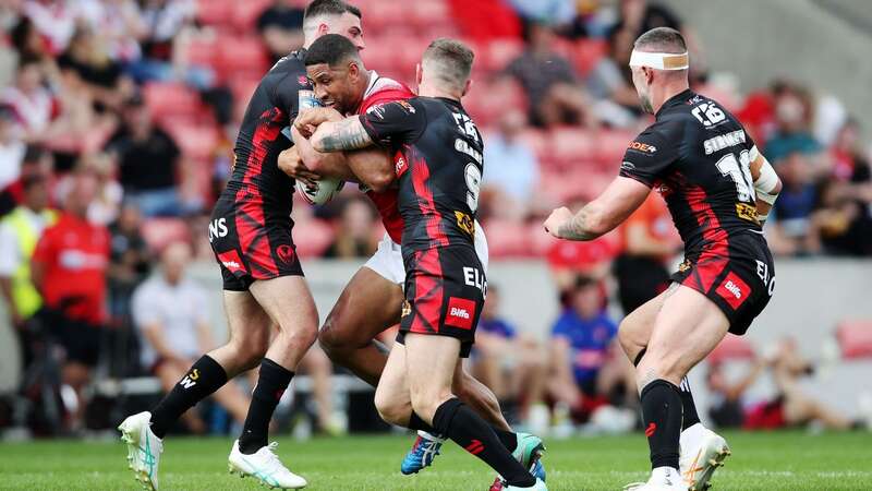 Salford Red Devils star Nene Macdonald opens up on his 