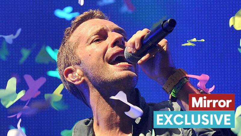 Coldplay almost missed their first Glastonbury performance in 1999