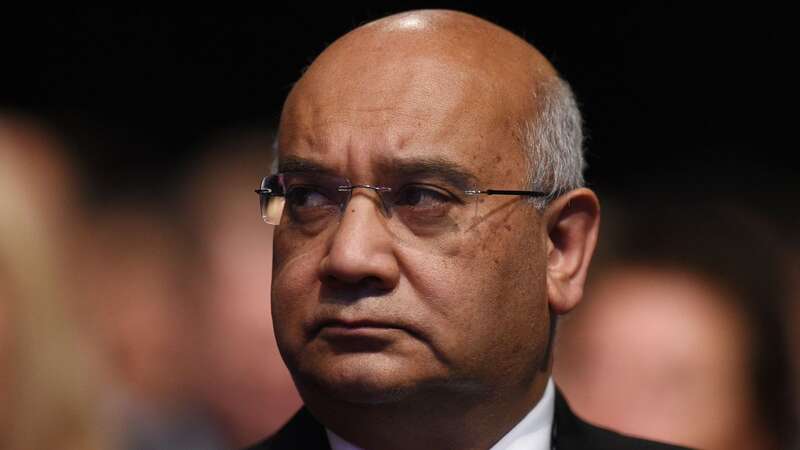 Keith Vaz is standing again for his old seat (Image: AFP/Getty Images)