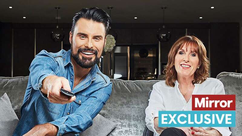 Rylan Clark shares behind-the-scenes of Gogglebox and show with Rob Rinder