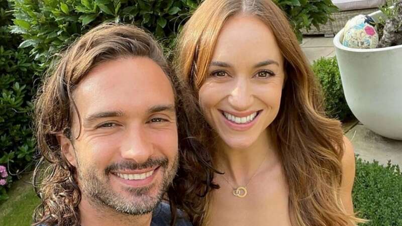 Joe Wicks reveals baby son