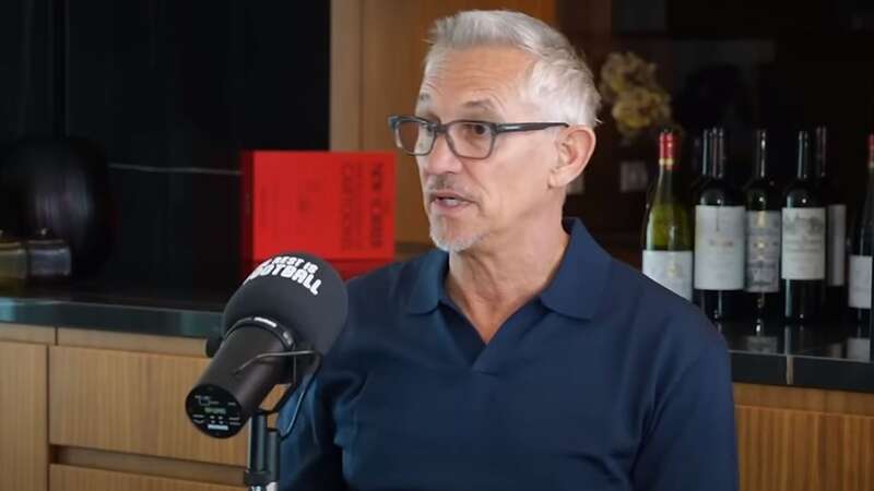 Gary Lineker has questioned the Euro 2024 format (Image: The Rest is Football/YouTube)