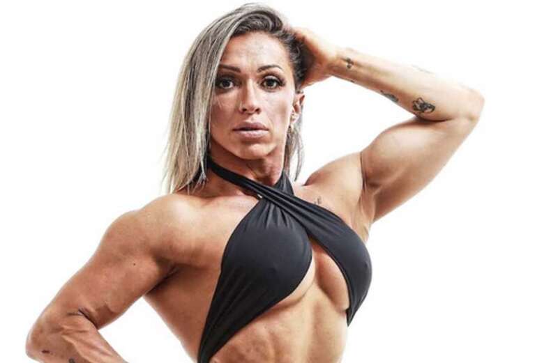 Her death comes after two fellow bodybuilders also passed away