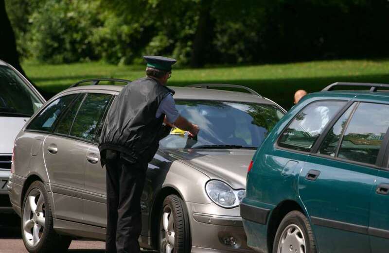 A law to tackle rogue parking firms has been delayed for years