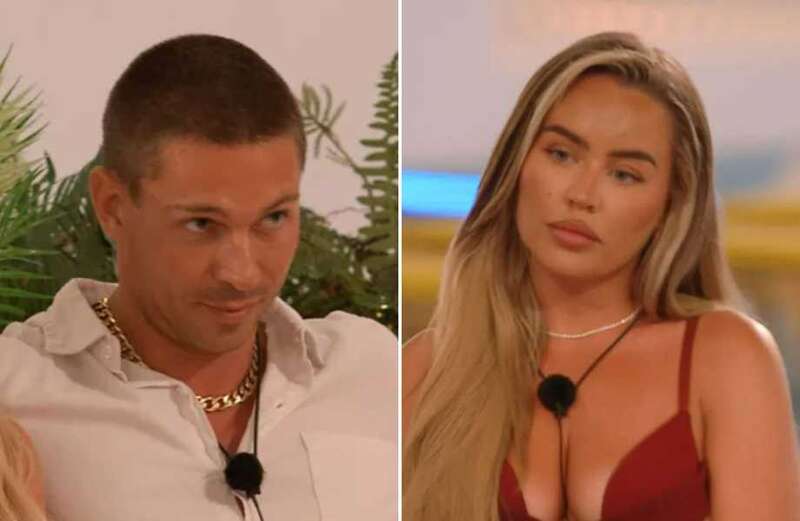 Love Island's Samantha reveals snub from Joey that was never shown on TV