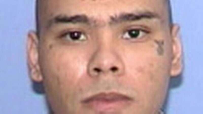 Ramiro Gonzales has been on death row for 17 years for killing 18-year-old Bridget Townsend in 2000 (Image: Texas Department of Criminal Justice)