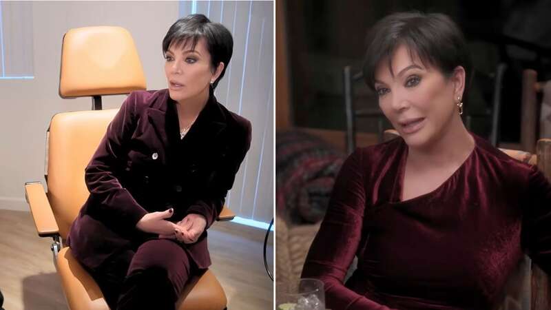 Kris Jenner has been supported by her family