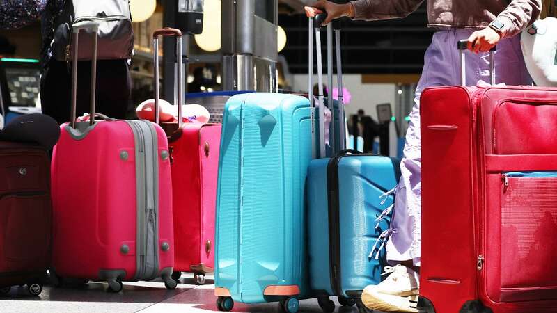 UK holidaymakers could have their plans disrupted as a major holiday provider which supplies travel agents cancelled all bookings for July (Image: Getty Images)