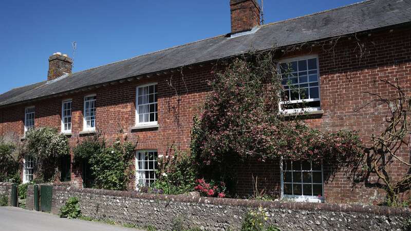 Almost the entire stunning village is owned by one man (Image: Martin Burton/SussexLive)