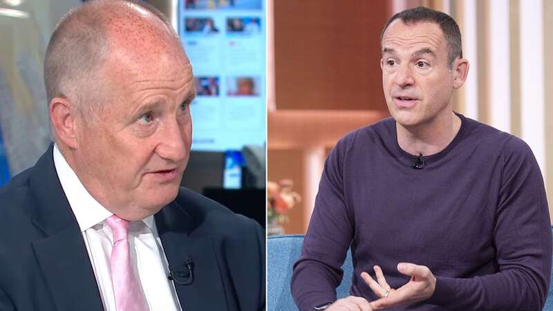 Top Tory reacts after Martin Lewis slaps down party