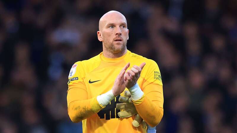 John Ruddy has confirmed he is leaving Birmingham City