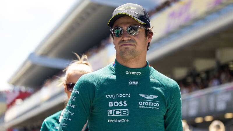 Lance Stroll will continue to race for Aston Martin in 2025 (Image: Getty Images)