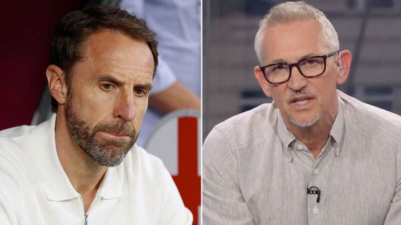 Lineker aims another dig at Southgate by slamming 