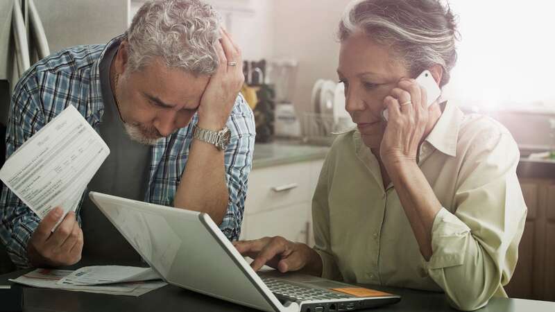 The Bank of England has warned that mortgage payments will increase for millions of people over the next two years (Image: Getty Images)