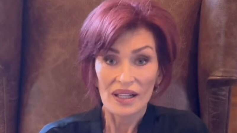 Sharon Osbourne cancels public appearance 