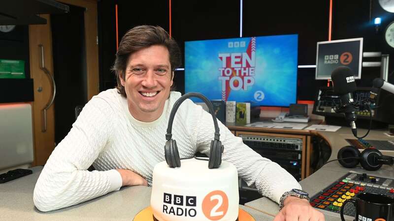 Radio 2 system malfunctions leaving Vernon Kay scrambling to play CDs in on-air chaos