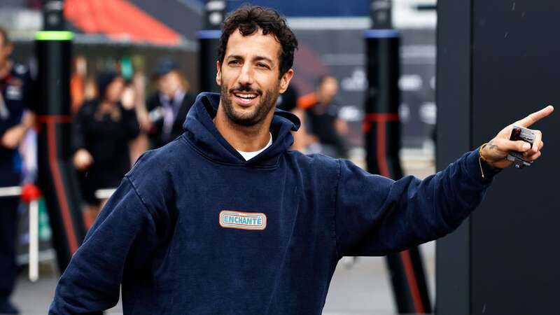 Daniel Ricciardo could be headed for an F1 exit (Image: Getty Images)