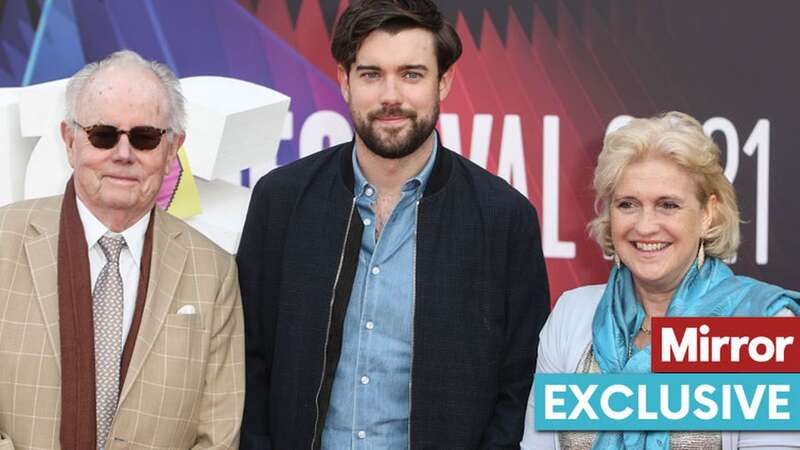 Jack Whitehall