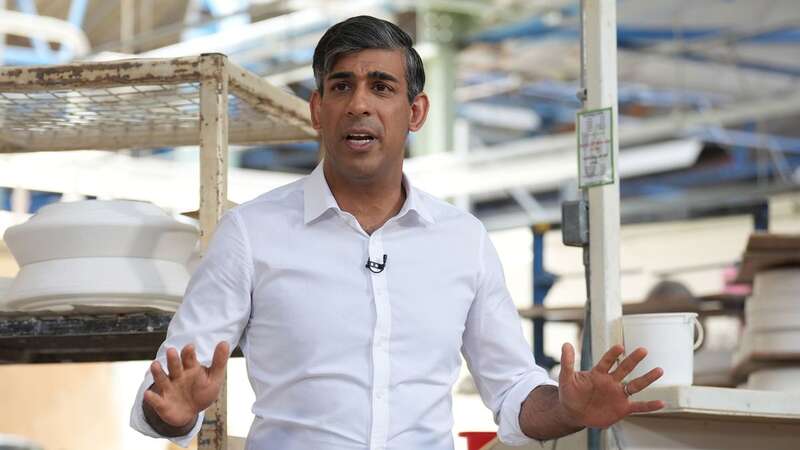 Rishi Sunak ducks question on whether betting aide was told election date