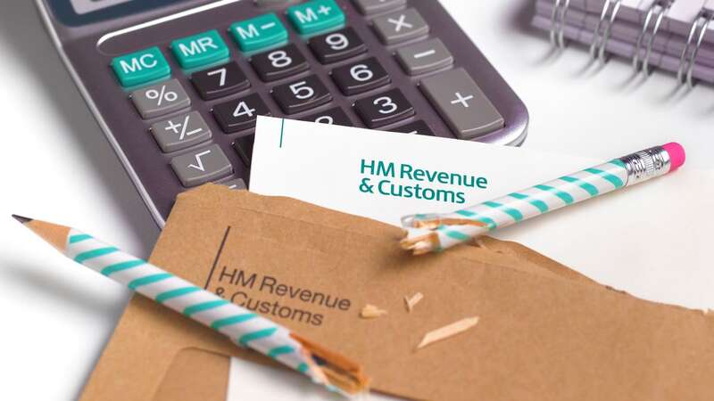 An HMRC tax deadline is looming next month (Image: GETTY)